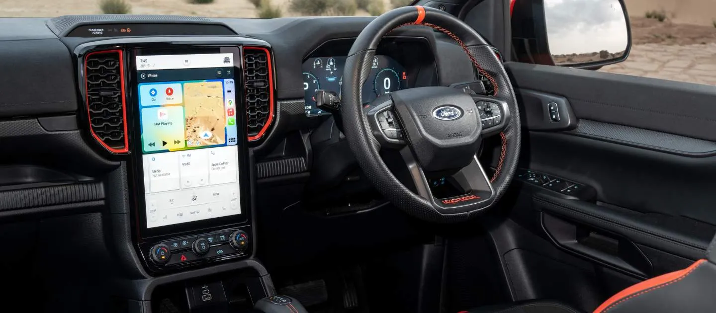 Ford next-gen-ranger-raptor